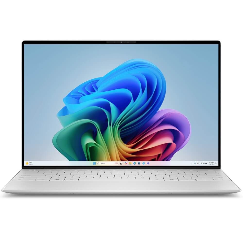 Dell XPS 13 9350: Intel Core Ultra 7 256V Series 2(12M Cache, up to 4.8 GHz), 13