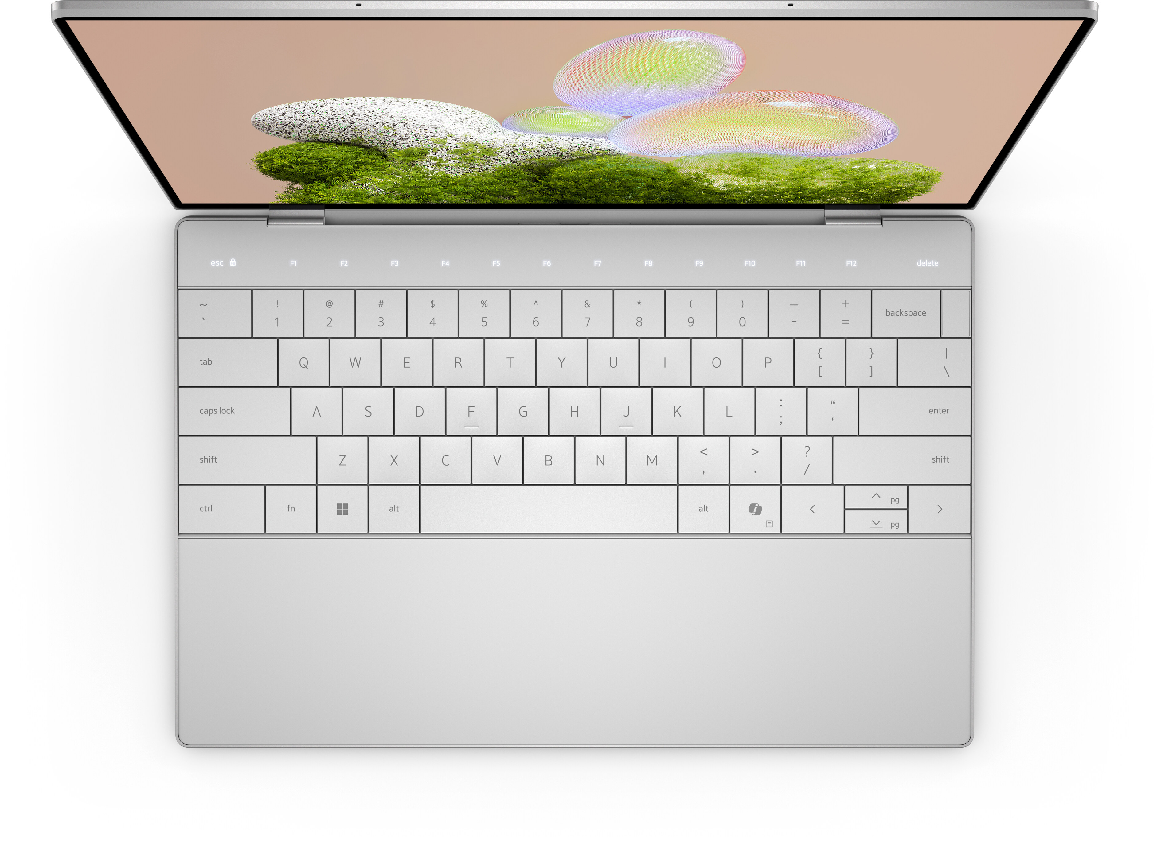 Dell XPS 13 9350: Intel Core Ultra 7 256V Series 2(12M Cache, up to 4.8 GHz), 13