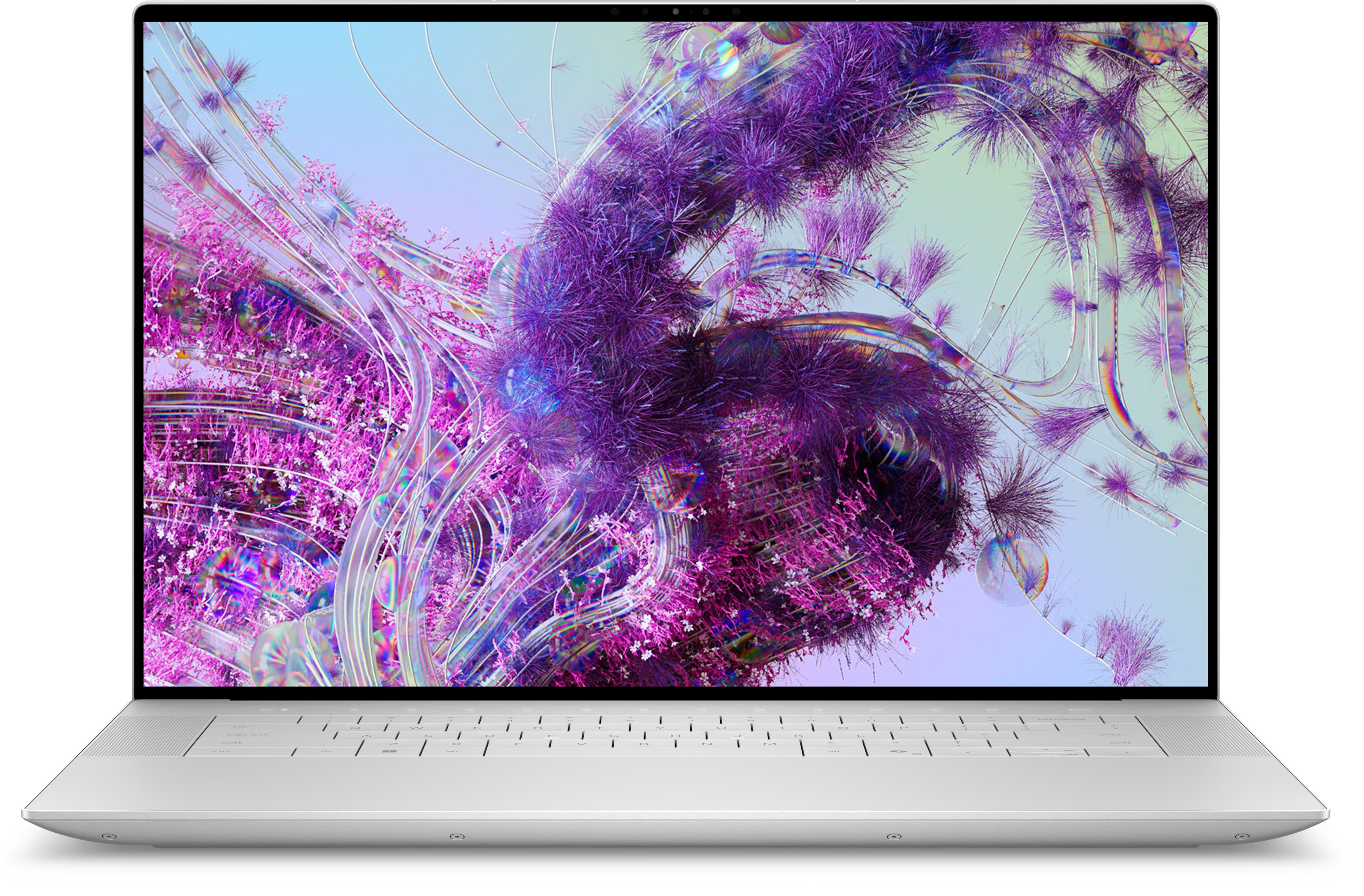 Dell XPS 16 9640 : Intel Core Ultra 7 155H (24M Cache, up to 4.8 GHz), 16.3" FHD
