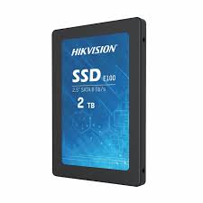 Hiksemi E100 City Series 1TB 2.5" SATAIII SSD