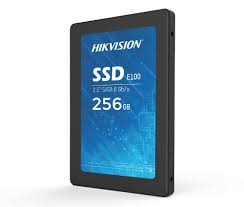 Hiksemi E100 City Series 256GB 2.5" SATAIII SSD