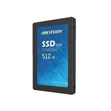 Hiksemi E100 City Series 512GB 2.5" SATAIII SSD