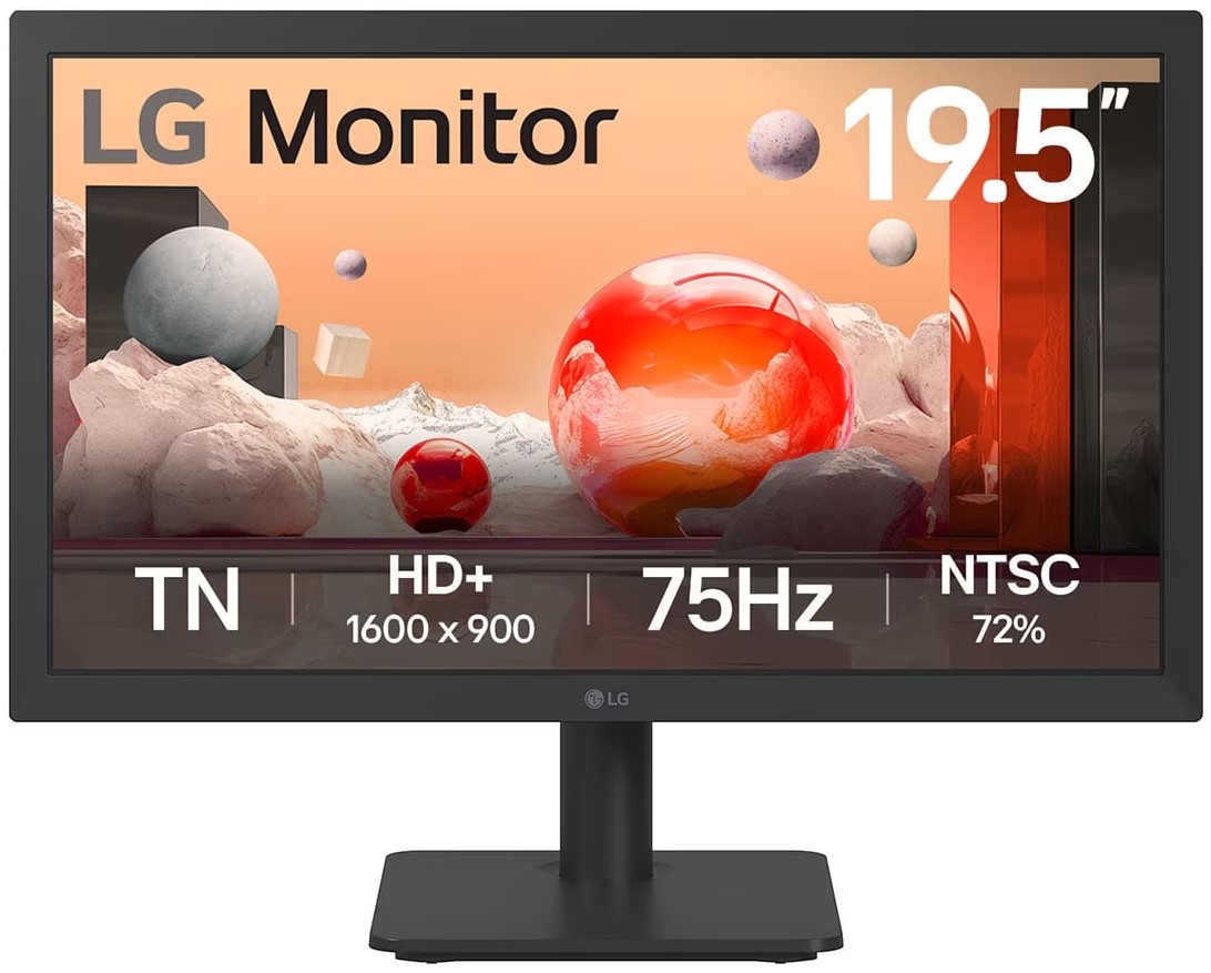 LG 19.5&quot; LED HDMI LED MONITOR