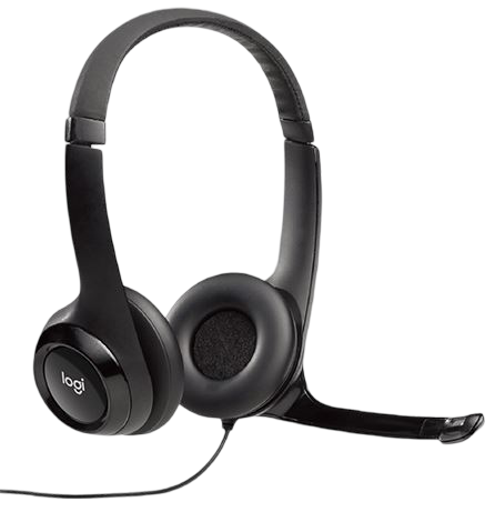 Logitech Mobile Boom Headset