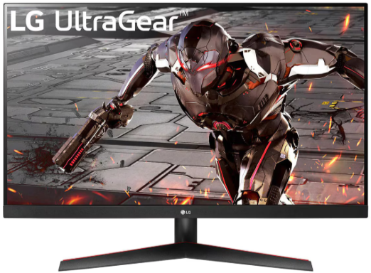 LG 32&quot; GAMING ULTRAGEAR 165HZ MONITOR
