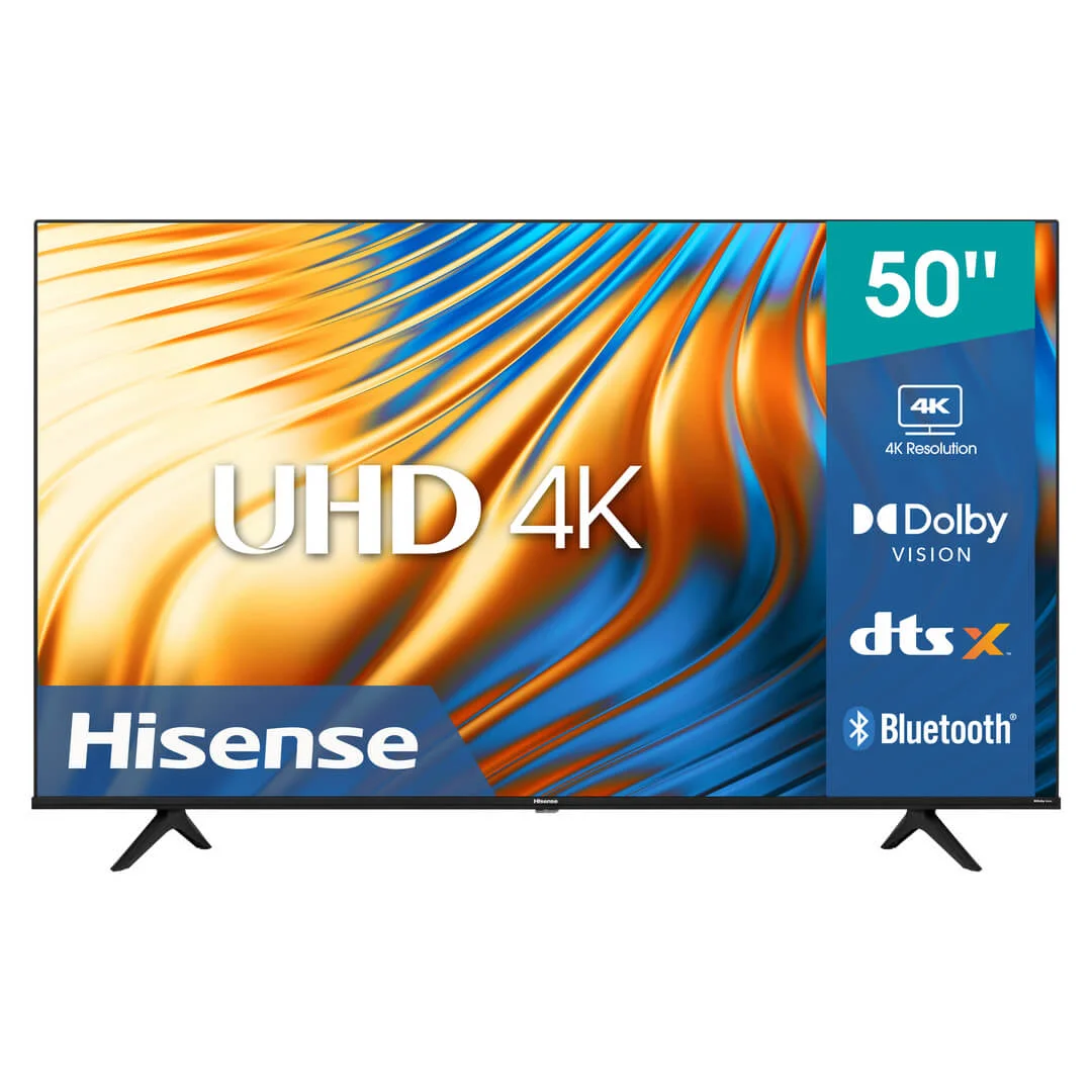 Hisense 50 inch LED Backlit Ultra High Definition VIDAA