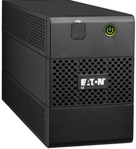 Eaton 5E 650VA 360Watts USB UPS