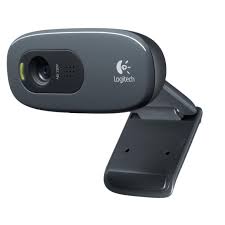 Logitech C270 HD Webcam -