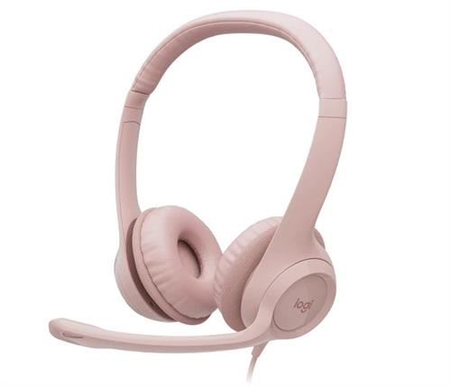 Logitech H390 USB Headset with Noise