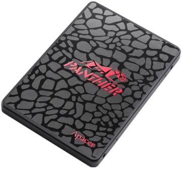 Apacer AS350 Panther 128GB 2.5-Inch SATA III Internal SSD