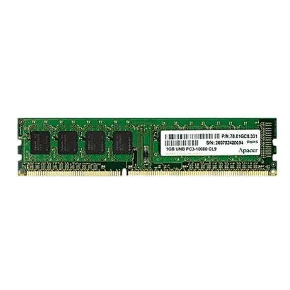 Apacer 8GB DDR3 1600Mhz Desktop Memory