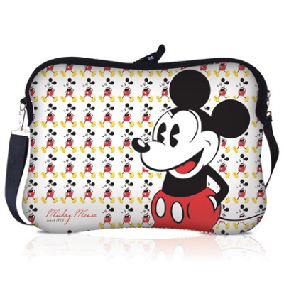DISNEY 15.4&quot; MICKEY LAPTOP BAG