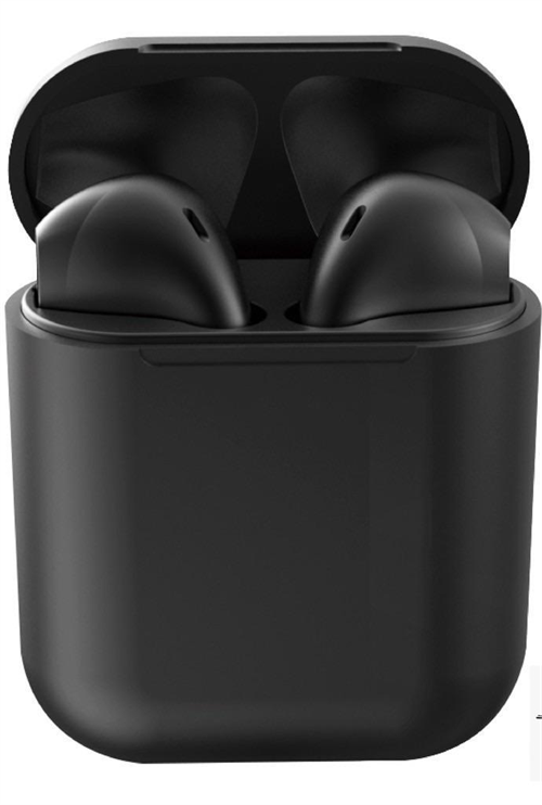 Geeko Siamese True Bluetooth Wireless Earbuds With Charging