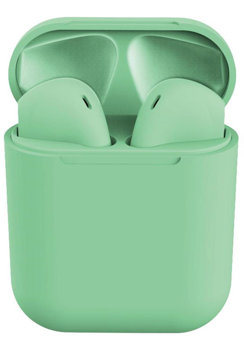 Geeko Siamese True Bluetooth Wireless Earbuds With Charging
