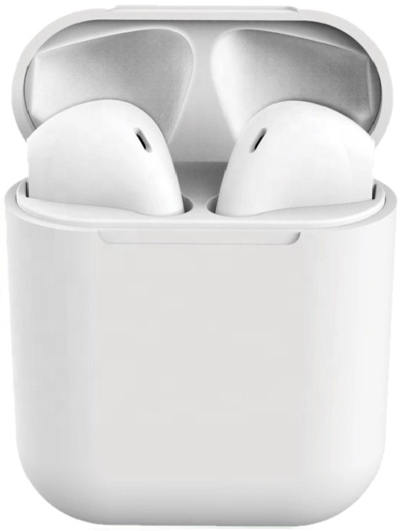 Geeko Siamese True Bluetooth Wireless Earbuds With Charging
