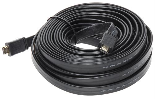 UniQue HDMI 4K 15M Cable, Retail Box, No Warranty