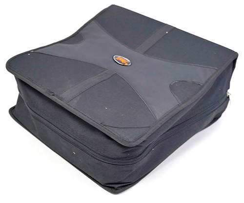 Jarl 360pcs Cd Holder Black, Retail Box, No Warranty 
