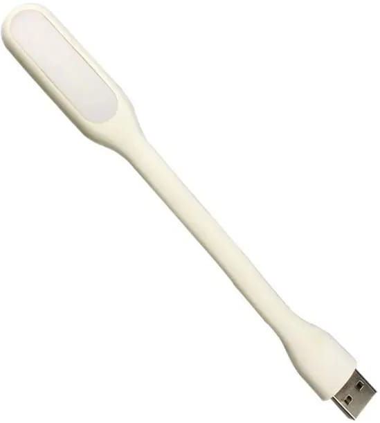 Usb Led Light White Color, 1.2W, Retail Box, No Warranty