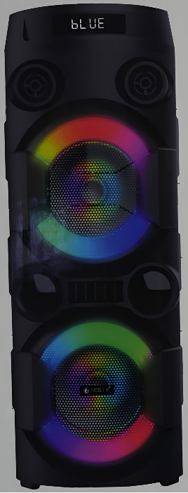 Nesty Boom Portable Party Bluetooth Speaker System