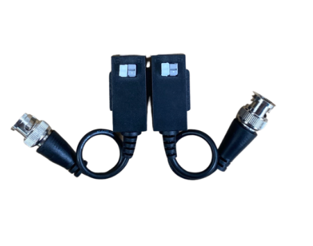 FOLKSAFE Video Balun Twin Pack