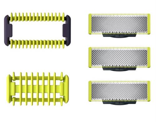 Philips OneBlade Face &amp; Body Replacement Pack