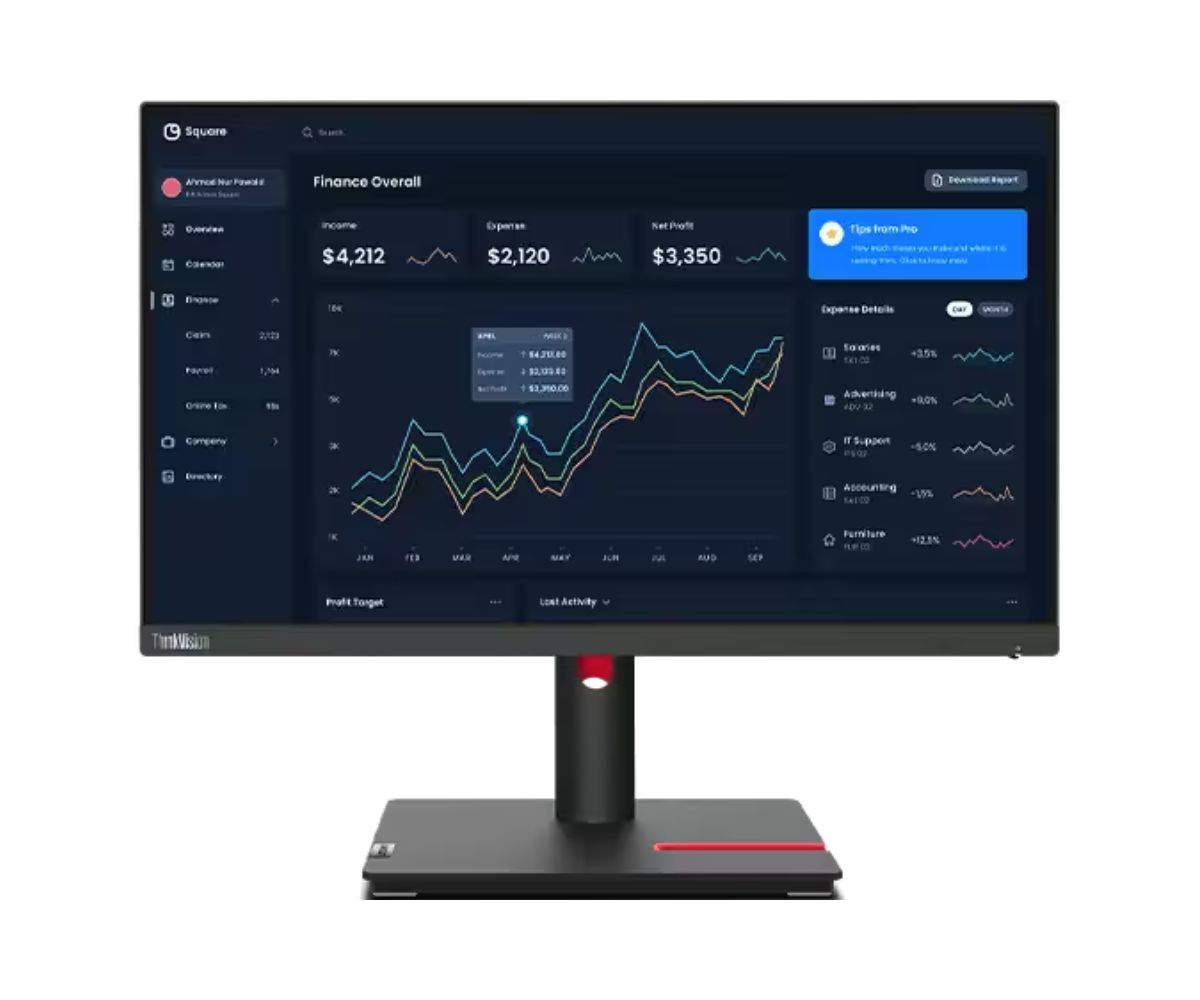Lenovo Desktop ThinkCentre M90t Intel Core i5 1050