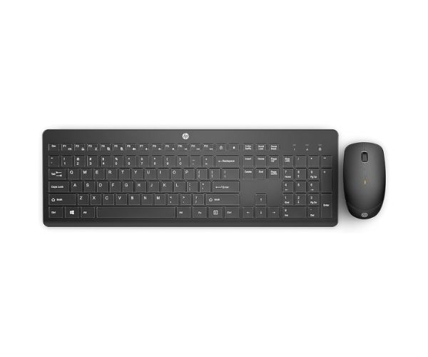HP Accessories HP 230 Wireless Mouse and Keyboard 
