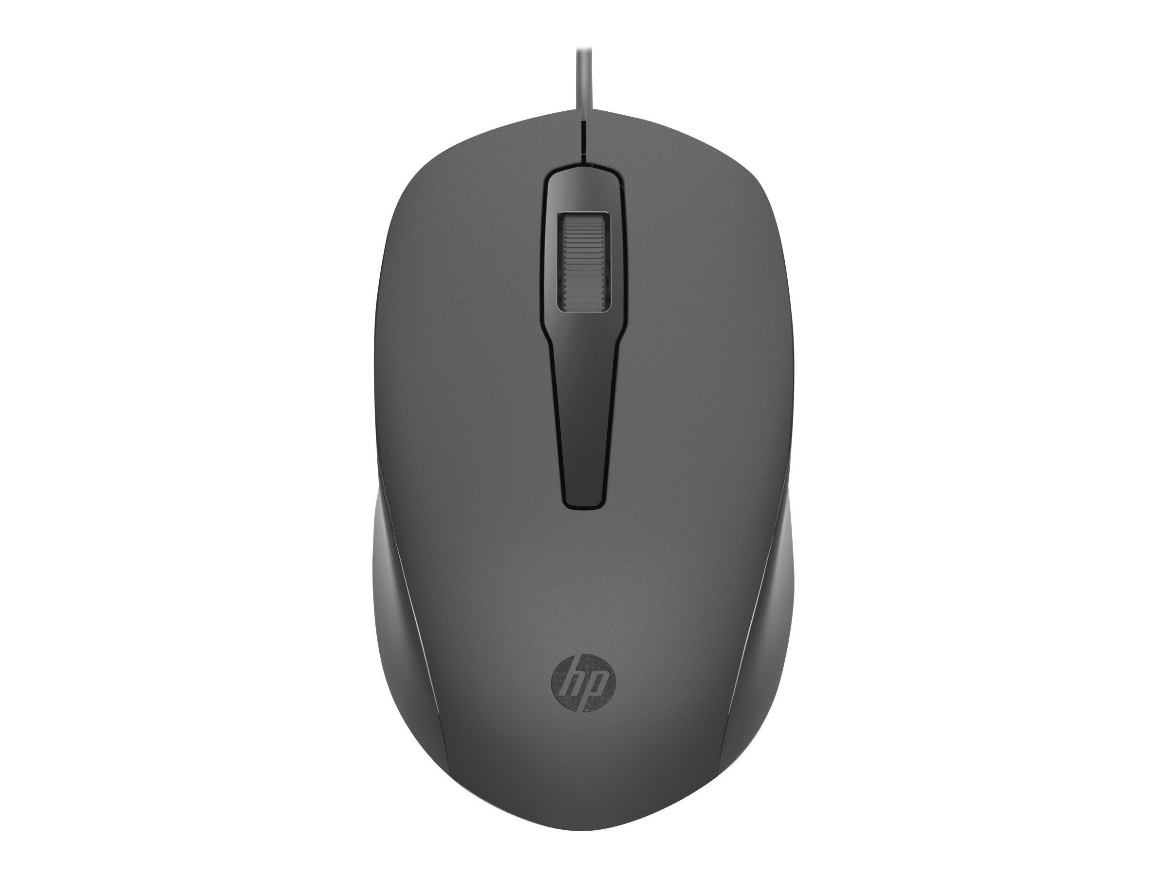 HP Accessories HP 150 Wired Mouse Black