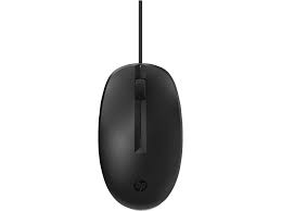 HP Accessories HP 125 Wired Mouse