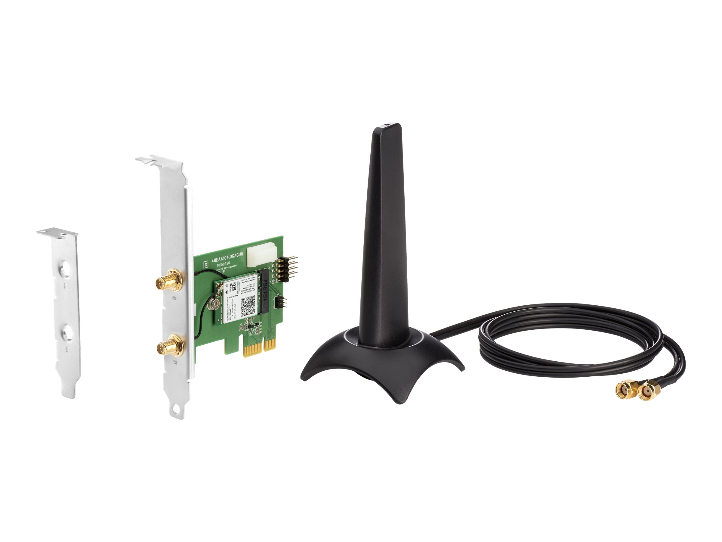 HP Accessories Intel AX210 Wi Fi6EnvP+BT5.2w/EXTAn