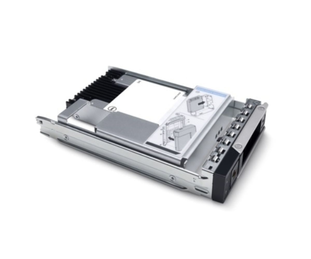 Dell 480GB SSD SATA Read Intensive 6Gbps 512e 3.5i
