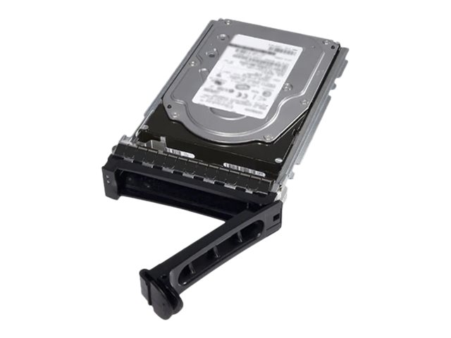 Dell 600GB 10K RPM SAS 12Gbps 2.5in Hot plug Hard 