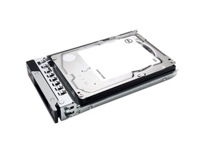 1.2TB 10K RPM SAS ISE 12Gbps 512n 2.5in Hot-plug H