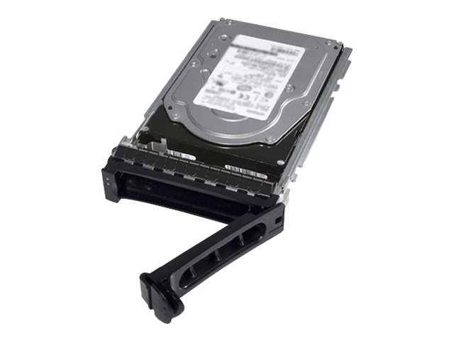 Dell 2TB 10K RPM SAS 12Gbps 512e 2.5in Hot plug Ha
