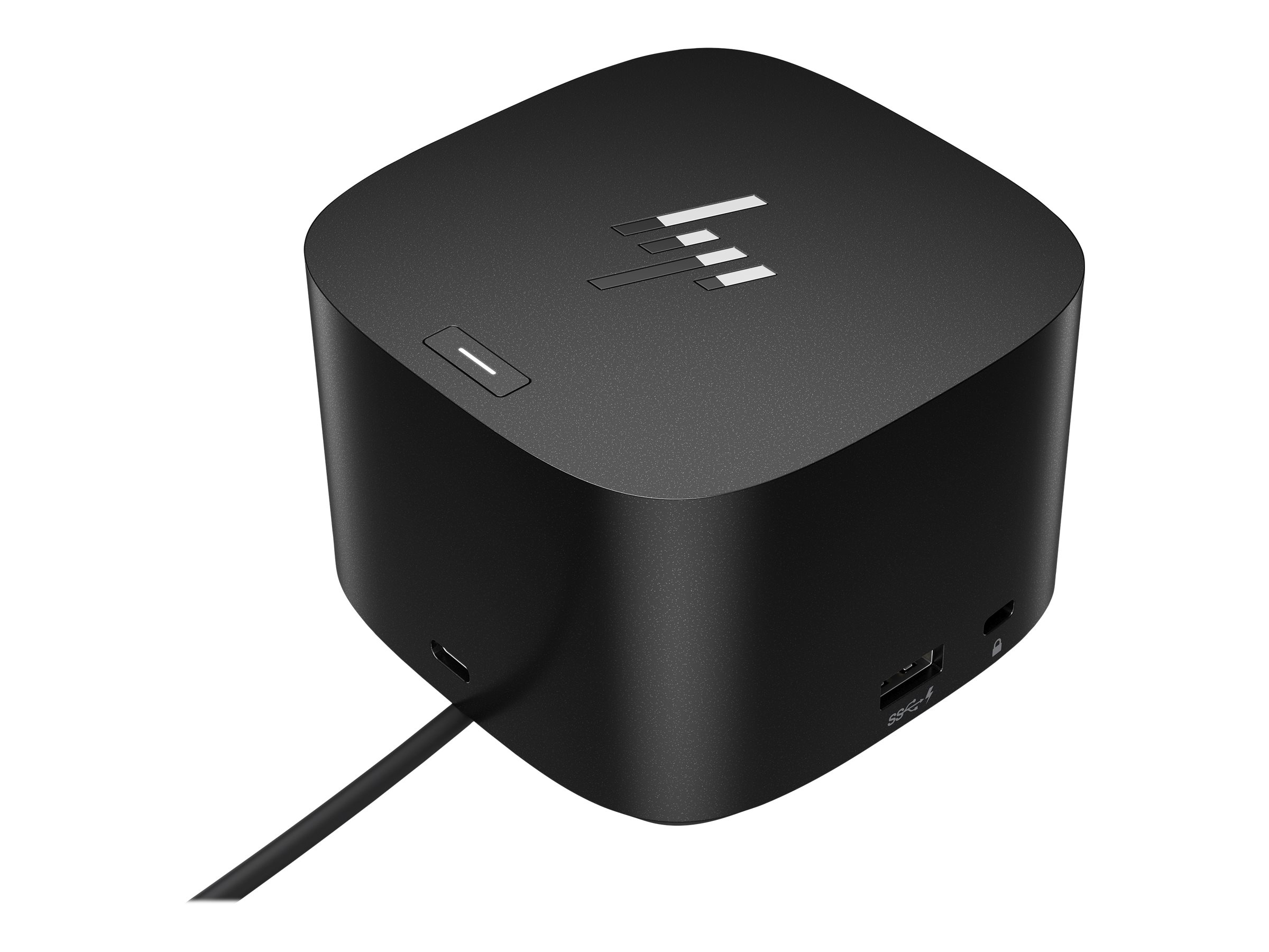 HP Accessories TB 280W G4 Dock w/Combo Cable