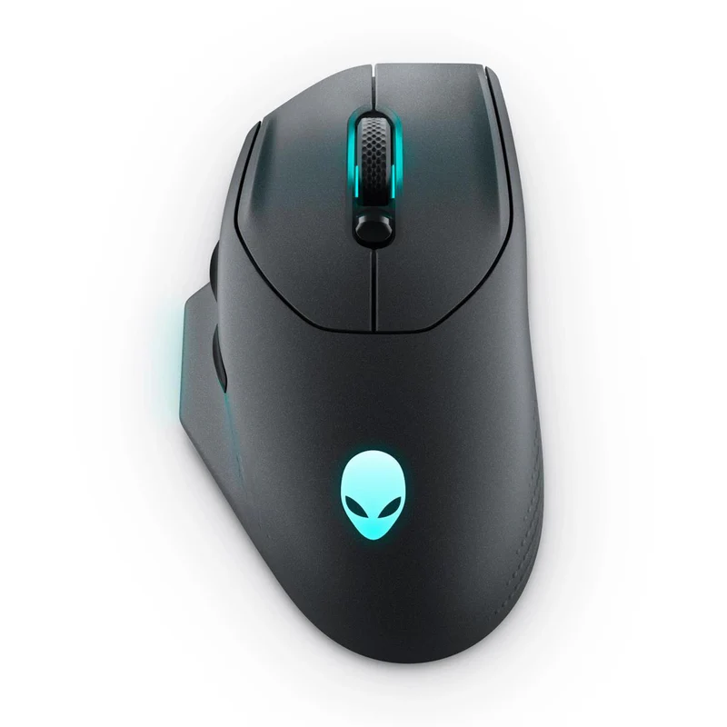Alienware Wireless Gaming Mouse - AW620M (Dark Sid