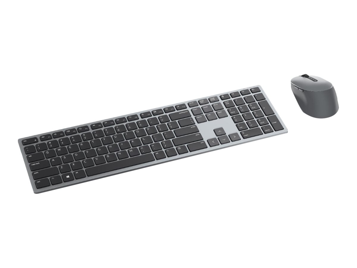 Dell Premier Multi Device Wireless Keyboard and Mo