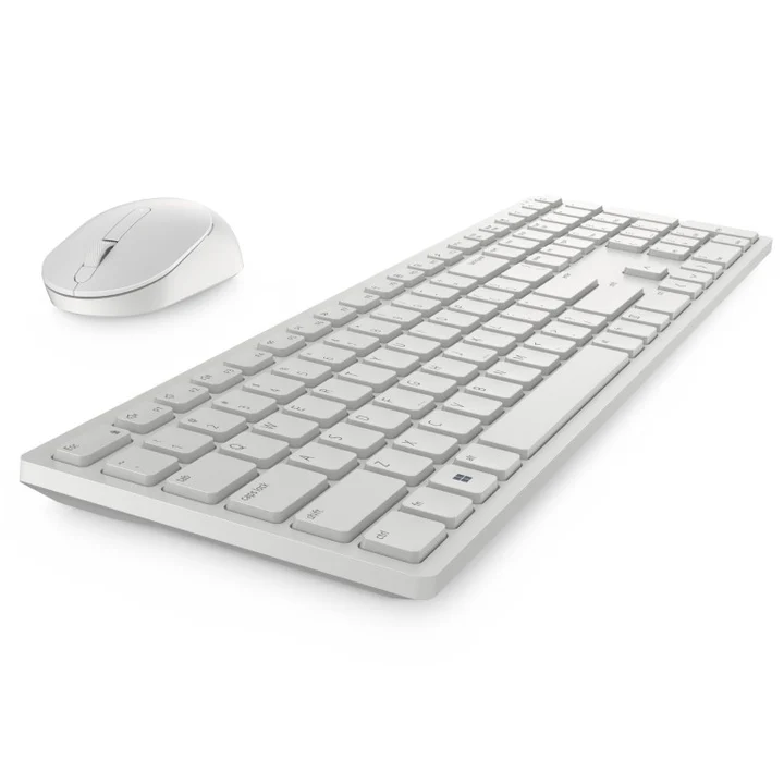 Dell Pro Keyboard and Mouse - KM5221W - US Interna