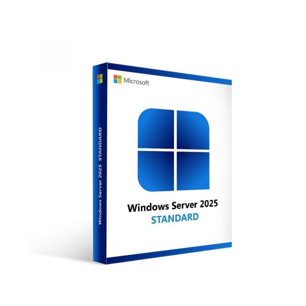 Windows Server 2025 Standard Edition, Add License,