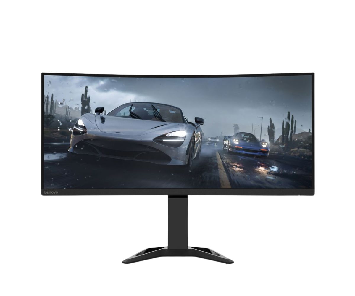 Lenovo Monitor G34w 30 Curve UWQHD 3440x1440 165Hz