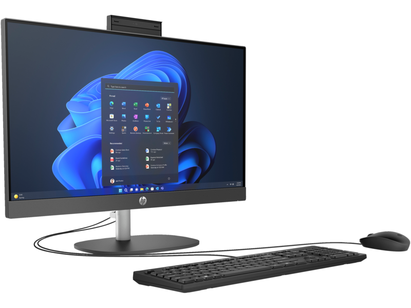 HP ProOne 240 G10 AiO NT Core i7 1355 16GB (1x16GB