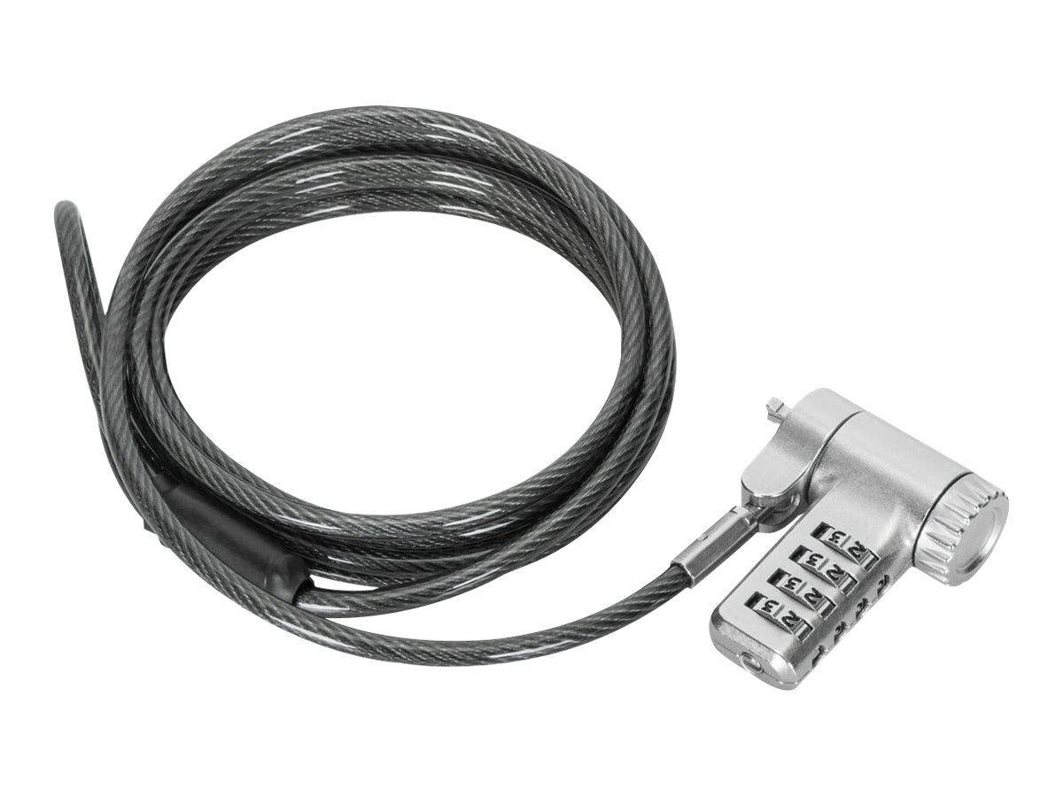 Targus Ultimate Universal Resettable Combination C
