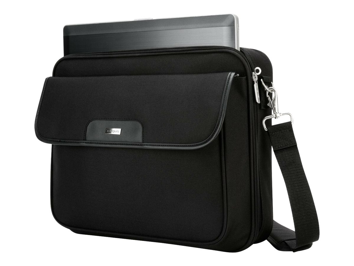 Targus Bag Classic Clamshell Case 15.4 16 Nylon wi