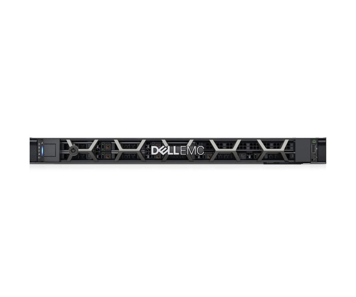 Dell PE R350/Chassis 4 x 3.5 HotPlug/Xeon E 2314/1
