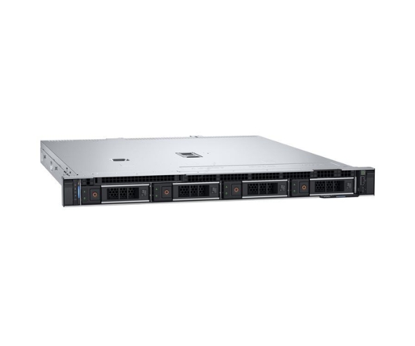 Dell PE R360/Chassis 4 x 3.5 HotPlug/Intel Xeon E 