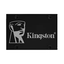 Kingston 512G SSD KC600 SATA3 2.5”