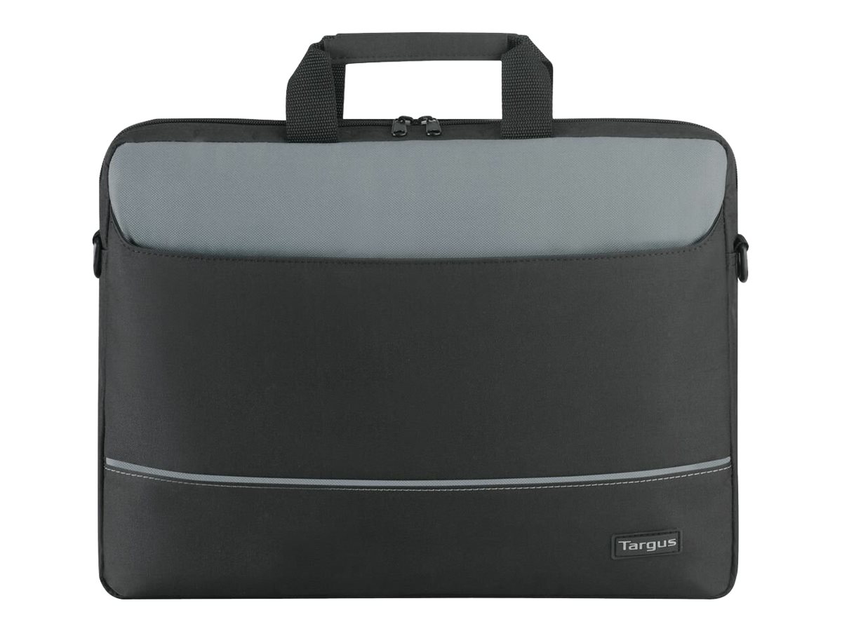 Targus Bag Intellect 15.6 Topload Laptop Case Blac