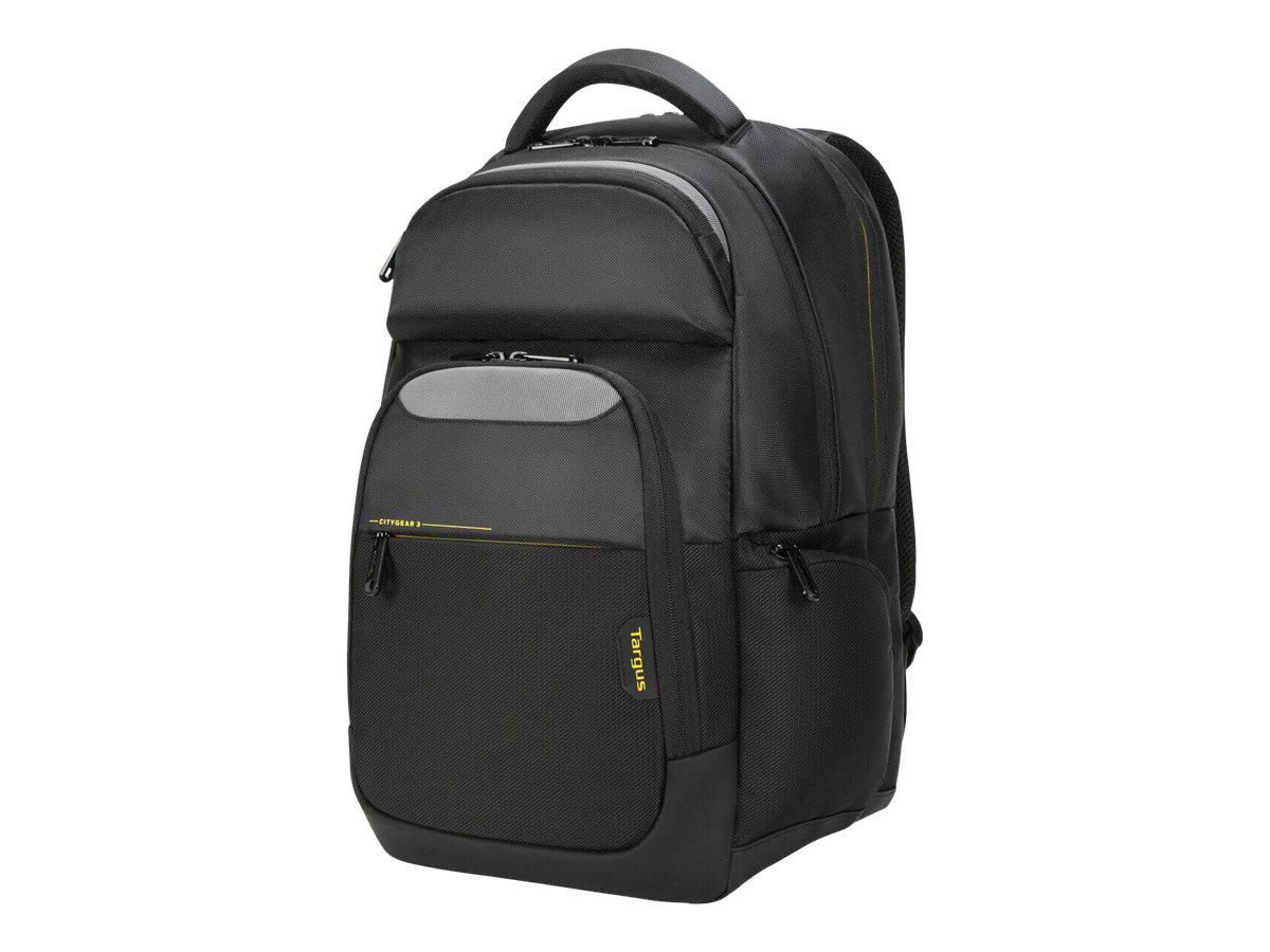 Targus Bag CityGear 14 15.6” Laptop Backpack Bla