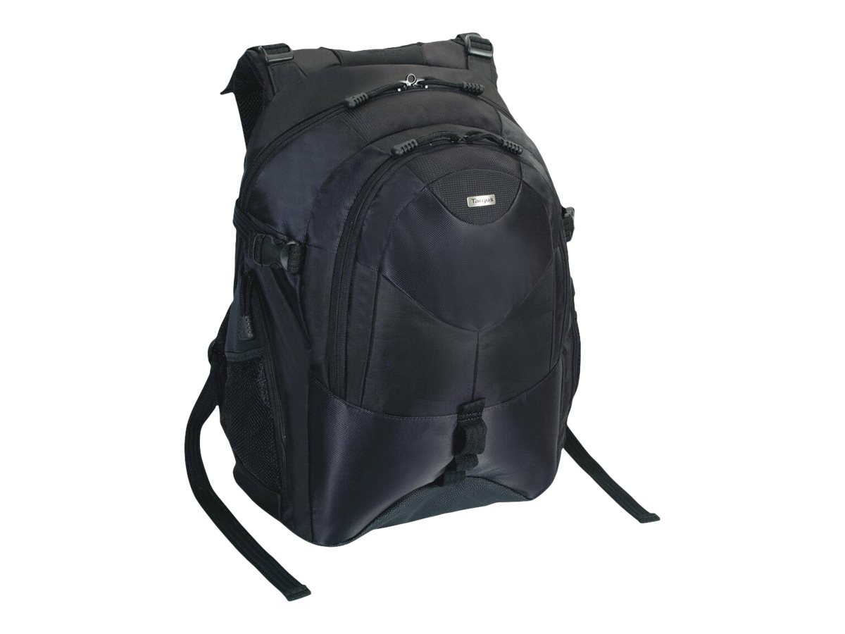 Targus Bag Campus Backpack 15 16 Nylon Black 2.5 k