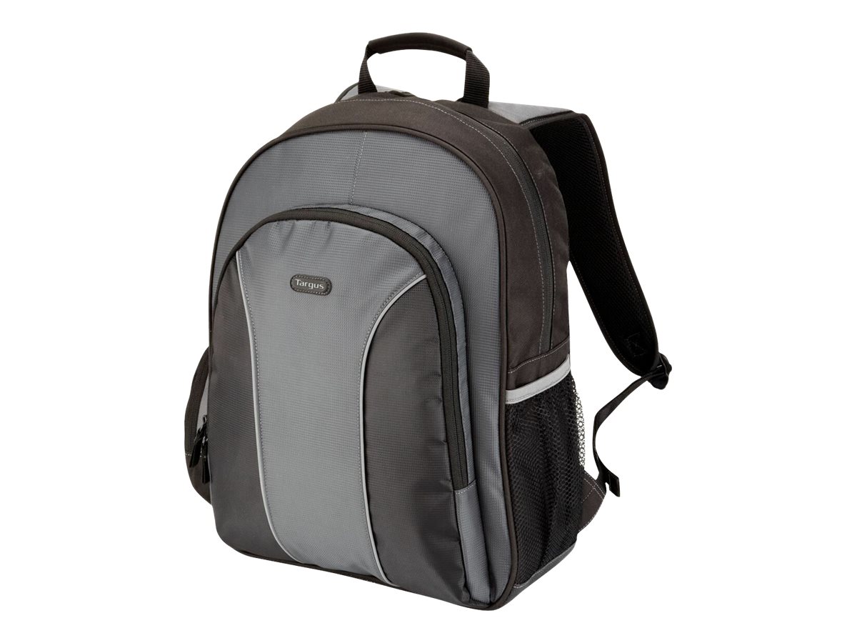 Targus Bag Essential 15.4 16” Nylon Backpack Bla